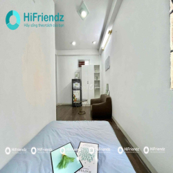 STUDIO CỬA SỔ TRỜI FULL NT RỘNG 30m NGAY TRUNG TÂM PN