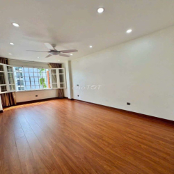 CHO THUÊ NHÀ NGUYÊN CĂN KHU TĐC NGỌC THUỴ - 3PN,THANG MÁY, GARA ÔTÔ
