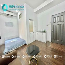 STUDIO CỬA SỔ TRỜI FULL NT RỘNG 30m NGAY TRUNG TÂM PN