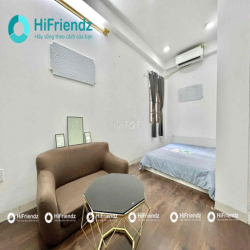 STUDIO CỬA SỔ TRỜI FULL NT RỘNG 30m NGAY TRUNG TÂM PN