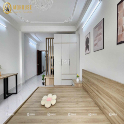 Căn hộ ban công full nội thất ngay Nguyễn Cửu Đàm - Tân Phú