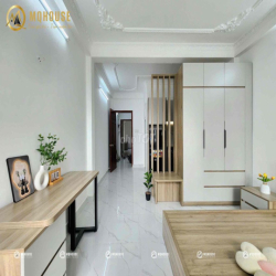 Căn hộ ban công full nội thất ngay Nguyễn Cửu Đàm - Tân Phú