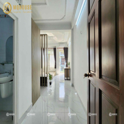 Căn hộ ban công full nội thất ngay Nguyễn Cửu Đàm - Tân Phú