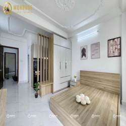 Căn hộ ban công full nội thất ngay Nguyễn Cửu Đàm - Tân Phú