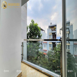 Căn hộ ban công full nội thất ngay Nguyễn Cửu Đàm - Tân Phú