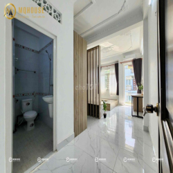 Căn hộ ban công full nội thất ngay Nguyễn Cửu Đàm - Tân Phú