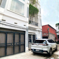 Cho thuê nhà Quang Tiến - Tây Mỗ cách vườn nhật 500m