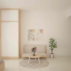 Cho thuê căn hộ Sunrise CityView Q7 Lh :