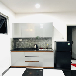 CHO THUÊ CĂN HỘ NGÔ THÌ SỸ VIEW CHILL PHƯỜNG 4 GIÁ 5,2 TRIỆU/THÁNG