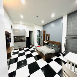 CHO THUÊ CĂN HỘ NGÔ THÌ SỸ VIEW CHILL PHƯỜNG 4 GIÁ 5,2 TRIỆU/THÁNG