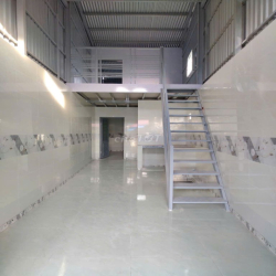 BÁN NHÀ CẤP 4. GIẤY TAY. MỚI XÂY HẺM RẠCH CẦN XÂY