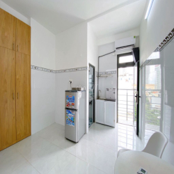 CHO THUÊ PHÒNG STUDIO - DUPLEX BAN CÔNG NGAY SAU LOTTE QUẬN 7