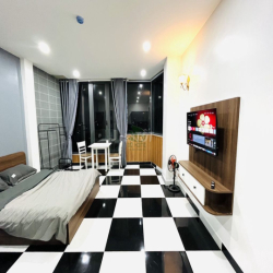 CHO THUÊ CĂN HỘ NGÔ THÌ SỸ VIEW CHILL PHƯỜNG 4 GIÁ 5,2 TRIỆU/THÁNG