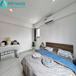 CHO THUÊ CĂN HỘ MINI, CỬA SỔ THOÁNG - FULL NỘI THẤT