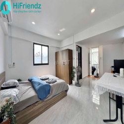 CHO THUÊ CĂN HỘ MINI, CỬA SỔ THOÁNG - FULL NỘI THẤT