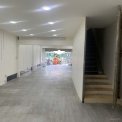 CHO THUÊ NHÀ MẶT TIỀN KD, LÊ TRỌNG TẤN, TÂN PHÚ, 80M2, GIÁ 18 TRIỆU