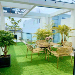 ☘️ cho thuê nhà phố hẻm 🚘 ngủ trong nhà nhà 5pn 6wc đường số 69 p14