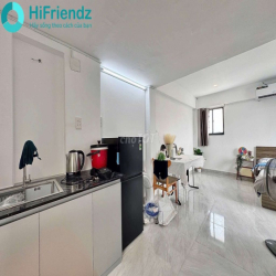 CHO THUÊ CĂN HỘ MINI, CỬA SỔ THOÁNG - FULL NỘI THẤT