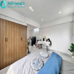 CHO THUÊ CĂN HỘ MINI, CỬA SỔ THOÁNG - FULL NỘI THẤT