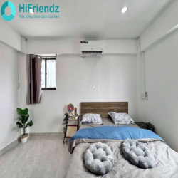 CHO THUÊ CĂN HỘ MINI, CỬA SỔ THOÁNG - FULL NỘI THẤT