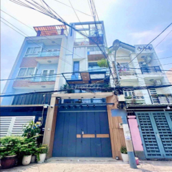 ☘️ cho thuê nhà phố hẻm 🚘 ngủ trong nhà nhà 5pn 6wc đường số 69 p14