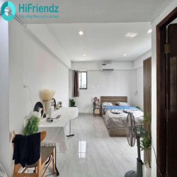 CHO THUÊ CĂN HỘ MINI, CỬA SỔ THOÁNG - FULL NỘI THẤT