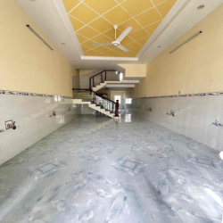 CHO THUÊ NHÀ TRỆT LỬNG LẦU HƯNG PHÚ CTY8 3PN GIÁ 7.5TR/THÁNG