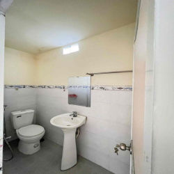 CHO THUÊ NHÀ TRỆT LỬNG LẦU HƯNG PHÚ CTY8 3PN GIÁ 7.5TR/THÁNG