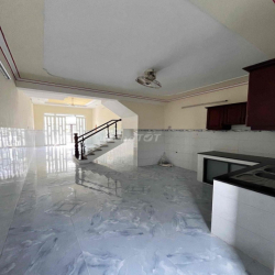 CHO THUÊ NHÀ TRỆT LỬNG LẦU HƯNG PHÚ CTY8 3PN GIÁ 7.5TR/THÁNG