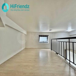 CĂN HỘ MINI ĐẸP GIÁ RẺ, GÁC CAO RỘNG CỬA SỔ THOÁNG, MỚI 100% GẦN QUẬN1