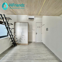 CĂN HỘ MINI ĐẸP GIÁ RẺ, GÁC CAO RỘNG CỬA SỔ THOÁNG, MỚI 100% GẦN QUẬN1