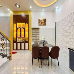 Căn hộ dịch vụ 2pn, phạm văn chiêu, gò vấp, TPHCM