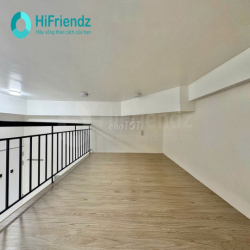 CĂN HỘ MINI ĐẸP GIÁ RẺ, GÁC CAO RỘNG CỬA SỔ THOÁNG, MỚI 100% GẦN QUẬN1