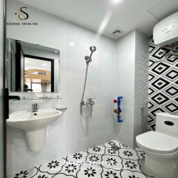 📍Duplxe Giá Rẻ Bancol Sân Vườn Mới Xây | Ngay Etown - Huit |