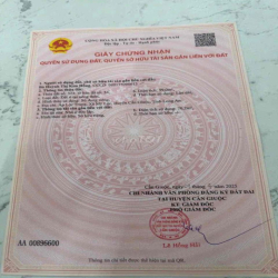 Nhà Mới 5 x 20m Ngay Lộc Mỹ Lộc 2 Phòng Ngủ Đường ÔTô . Sổ Hoàn Công