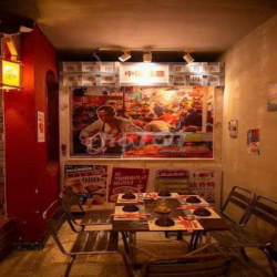 CHO THUÊ NHÀ MT NGUYỄN THỊ MINH KHAI Q3, DT 7x30M,TRỆT 1 LẦU, GIÁ 50TR