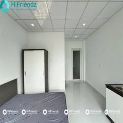 CHO THUÊ STUDIO ĐẦY ĐỦ NỘI THẤT, CỬA SỔ TRỜI THOÁNG MÁT, NHÀ MỚI 100%