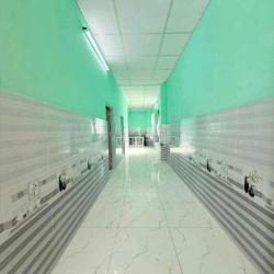 Nhà Mới 5 x 20m Ngay Lộc Mỹ Lộc 2 Phòng Ngủ Đường ÔTô . Sổ Hoàn Công