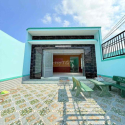 Nhà Mới 5 x 20m Ngay Lộc Mỹ Lộc 2 Phòng Ngủ Đường ÔTô . Sổ Hoàn Công