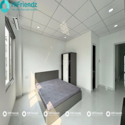 CHO THUÊ STUDIO ĐẦY ĐỦ NỘI THẤT, CỬA SỔ TRỜI THOÁNG MÁT, NHÀ MỚI 100%