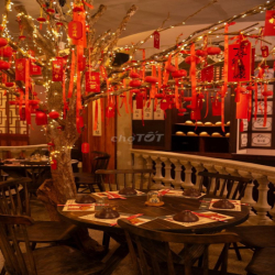 CHO THUÊ NHÀ MT NGUYỄN THỊ MINH KHAI Q3, DT 7x30M,TRỆT 1 LẦU, GIÁ 50TR