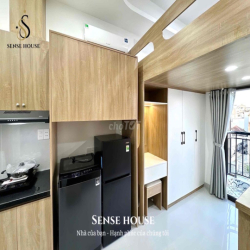 📍Duplxe Giá Rẻ Bancol Sân Vườn Mới Xây | Ngay Etown - Huit |