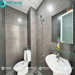 CHO THUÊ STUDIO ĐẦY ĐỦ NỘI THẤT, CỬA SỔ TRỜI THOÁNG MÁT, NHÀ MỚI 100%