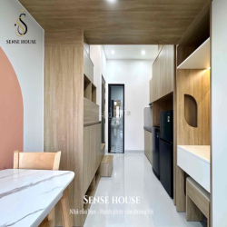 📍Duplxe Giá Rẻ Bancol Sân Vườn Mới Xây | Ngay Etown - Huit |