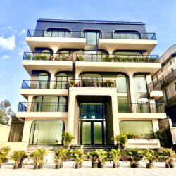 Cho Thuê] Toà Nhà!!! Lê Hiến Mai , Thạnh Mỹ Q2 (Cũ) Thủ Đức (2.000m2)