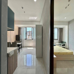 1 phòng ngủ 40m2 đầy đủ tiện nghi tân phú