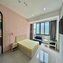 1 phòng ngủ 40m2 đầy đủ tiện nghi tân phú