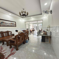 Cho thuê nhà đường 17 Nguyễn Văn Tăng gần bên chợ Gò Công thông UB