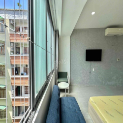 1 phòng ngủ 40m2 đầy đủ tiện nghi tân phú