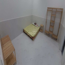 CHDV Chợ Phạm Văn Hai - Tầng trệt 25m2, WC riêng Full NT - 4tr5